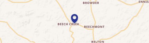 135 Acres Hunting & Recreation Land