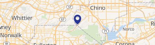 Land in Chino Hills Area
