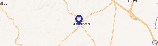 Herndon Church Facility with Parking