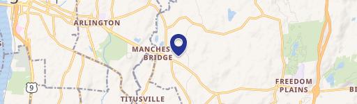 Poughkeepsie Retail Space on Route 55