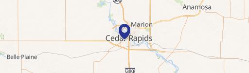 Cedar Rapids Flex Industrial Warehouse