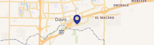 Retail Space in Davis, CA