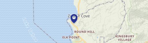 Highway Frontage Tourist Location