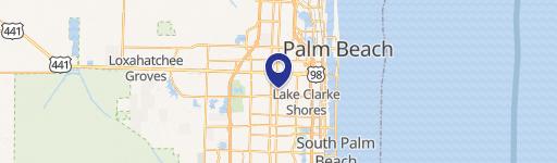 1370 S Military Trl, West Palm Beach, FL 33415