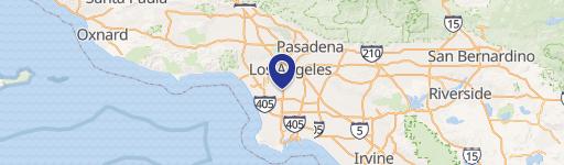 Los Angeles Duplex Near Stadiums