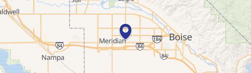 Meridian Retail/Flex Building For Sale