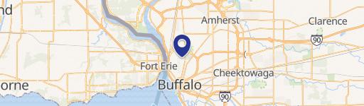 Elmwood Village Classic Buffalo Double