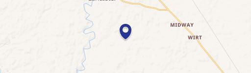 Secluded Acreage with Custom Home