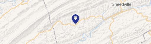 Unrestricted Land in East Tennessee