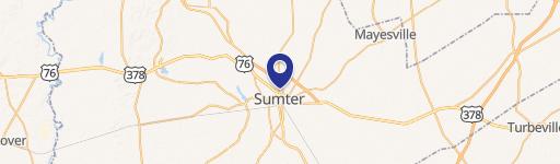 Downtown Sumter Commercial Property