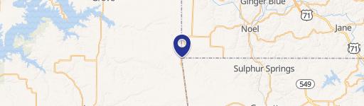 9.52 Acres with Highway Frontage