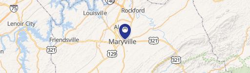 Historic Corner Lot in Maryville