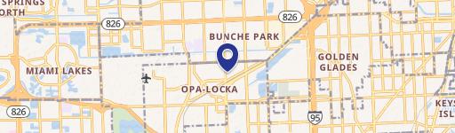 Opa-Locka Industrial Building For Sale