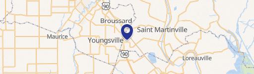 Industrial Property in Broussard, LA