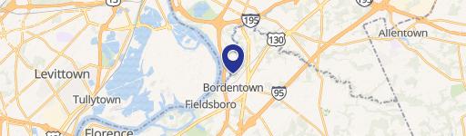 Bordentown Office Building with Parking