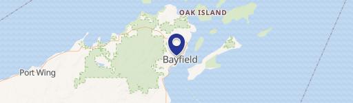 Bayfield Land with Lake Views