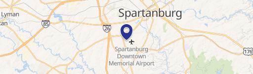 Spartanburg Flex Building For Lease