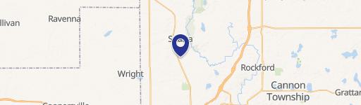 56 Acres Vacant Land Sparta