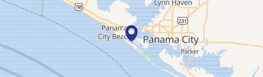 Panama City Industrial Spaces Available