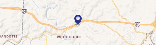 Hilltop Acreage with Barn and Garage