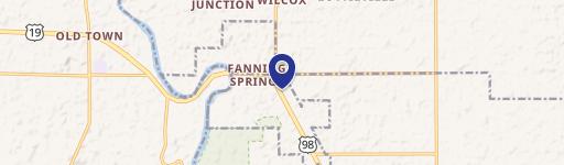 Fanning Springs Turnkey Restaurant Opportunity