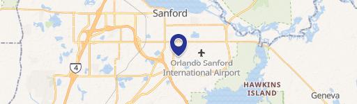 Commercial Land Near Sanford Airport