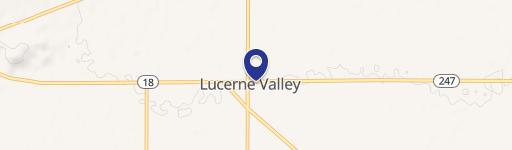 Lucerne Valley Land Opportunity