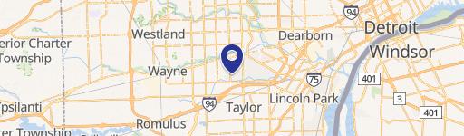 Dearborn Heights Vacant Residential Land