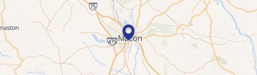 Macon Office/Retail Building For Sale