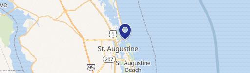Waterfront Lot on St. Augustine Inlet