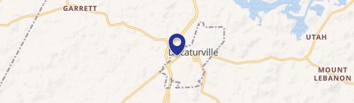 9.89 Acres Wooded Decatur County