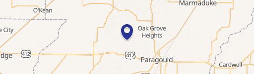 40-Acre Hunting and Recreational Retreat