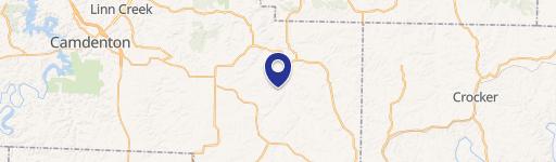 Missouri Land Near Lake Ozarks