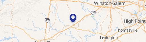 Industrial Facility Near I-40