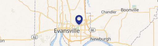 Evansville Office Space Available