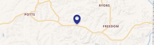 Secluded Home on 99 Acres