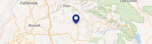 Valley Center Agricultural Land with Views