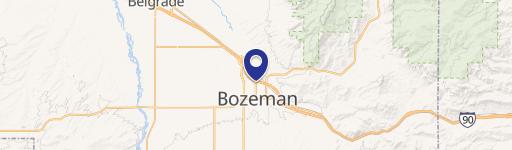 Freestanding Commercial Building in Bozeman