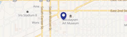 Skyline Towers Senior Housing Community