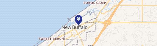 New Buffalo Restaurant and Office