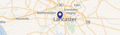 Lancaster West End Triplex