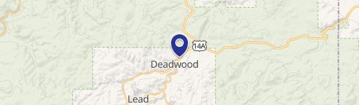 Historic Deadwood Casino and Saloon