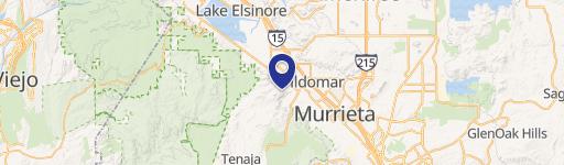 Lake Elsinore View Property