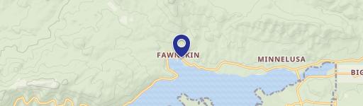 Lakefront Lot with Mountain Views