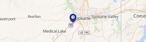 Spokane County Commercial Land