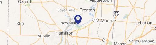 Commercial Land in Hamilton, OH