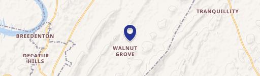 7.64 Acres Ready For Development