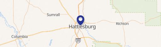 Downtown Hattiesburg Commercial Property