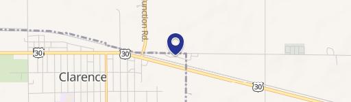 Industrial Property Near Highway 30