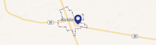 Kirklin Church Facility For Sale